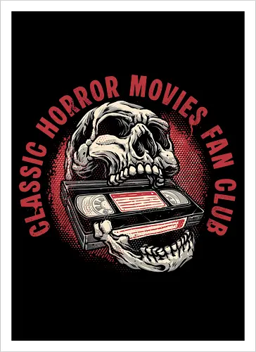 Horror Movies Fan