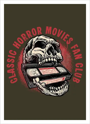 Horror Movies Fan