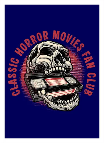 Horror Movies Fan