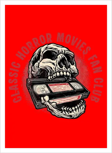 Horror Movies Fan