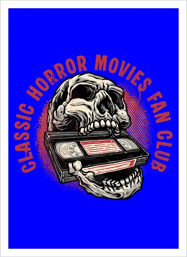Horror Movies Fan