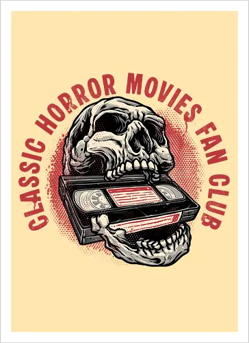 Horror Movies Fan