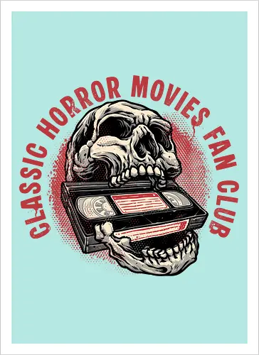 Horror Movies Fan