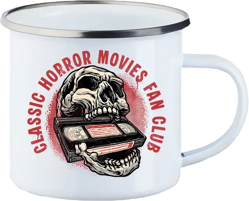 Horror Movies Fan