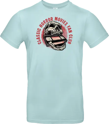 Horror Movies Fan