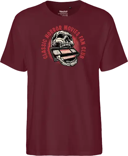 Horror Movies Fan