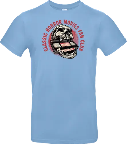 Horror Movies Fan