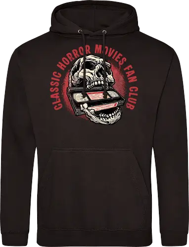 Horror Movies Fan
