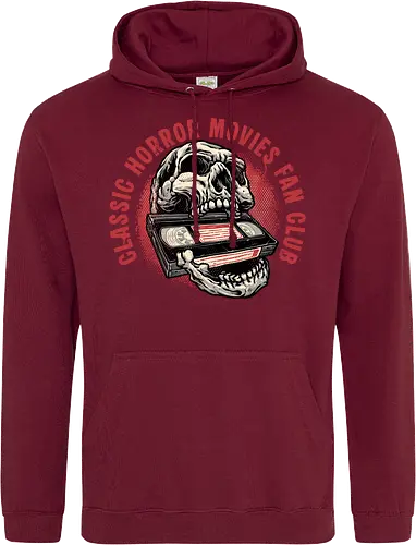 Horror Movies Fan