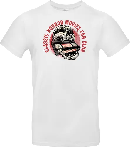 Horror Movies Fan