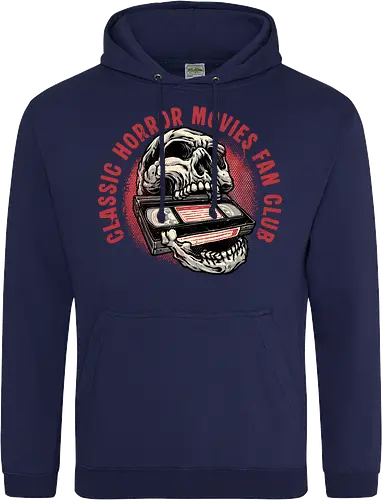 Horror Movies Fan