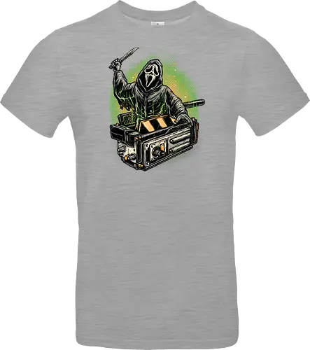 Ghost Trap