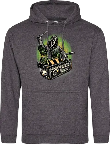 Ghost Trap