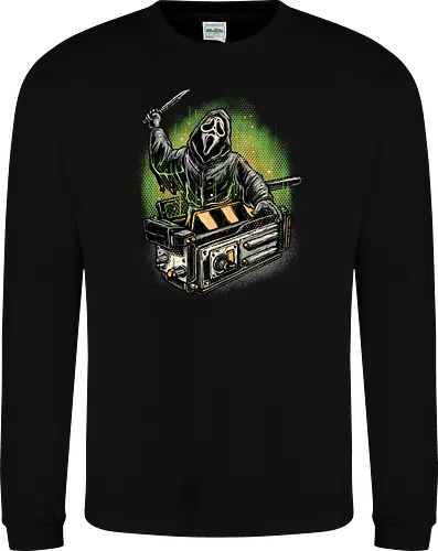 Ghost Trap