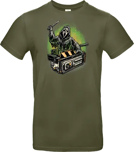 Ghost Trap