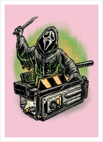 Ghost Trap