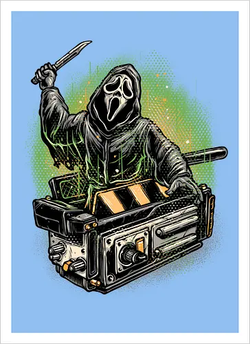 Ghost Trap