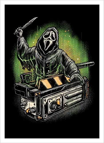 Ghost Trap