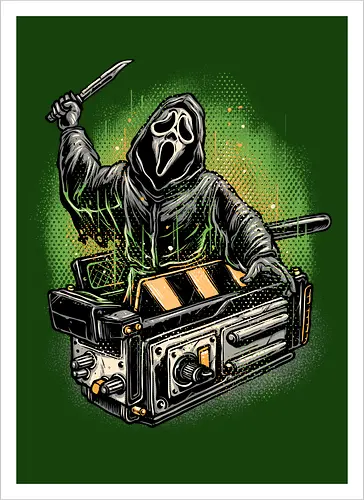 Ghost Trap