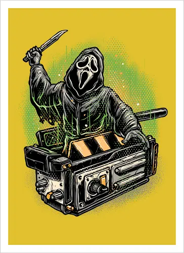 Ghost Trap