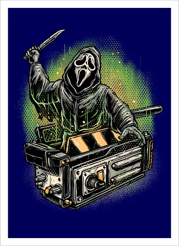Ghost Trap