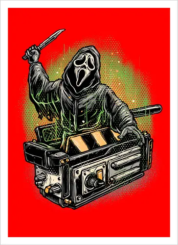 Ghost Trap