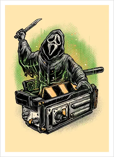 Ghost Trap