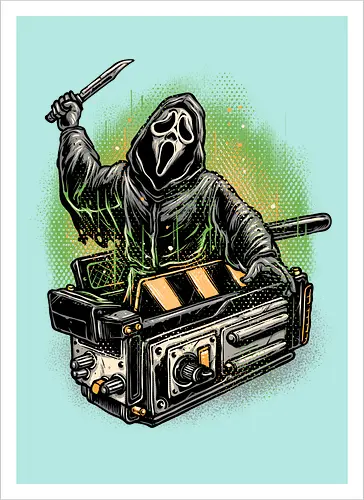 Ghost Trap