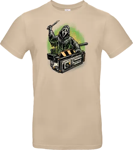 Ghost Trap