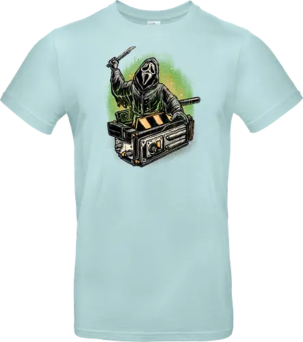 Ghost Trap