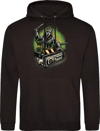 Ghost Trap