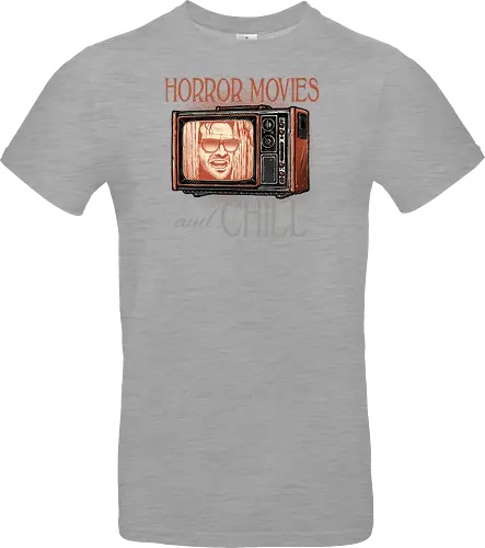 Horror Movies and Chill