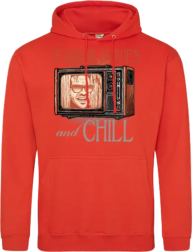 Horror Movies and Chill