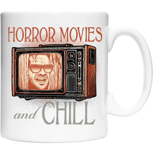 Horror Movies and Chill
