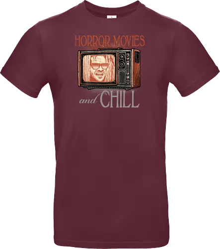 Horror Movies and Chill
