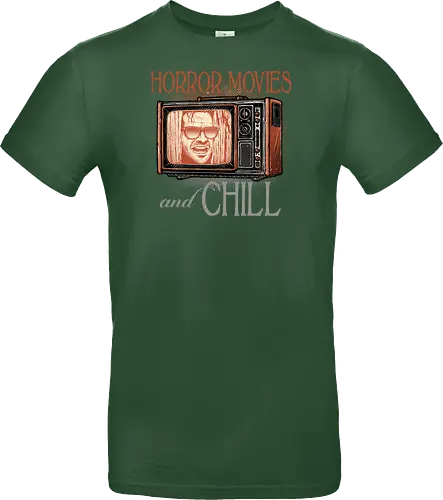 Horror Movies and Chill