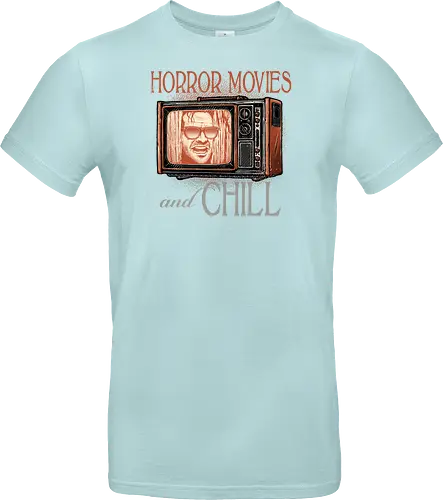 Horror Movies and Chill