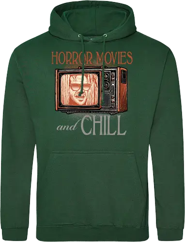 Horror Movies and Chill