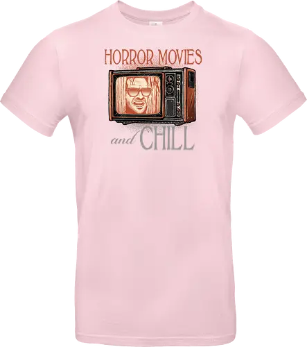 Horror Movies and Chill
