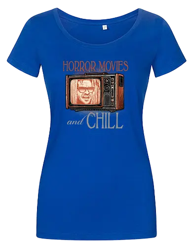 Horror Movies and Chill