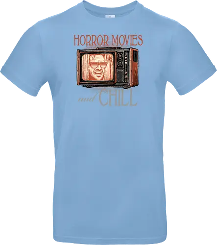 Horror Movies and Chill