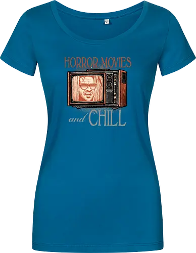 Horror Movies and Chill