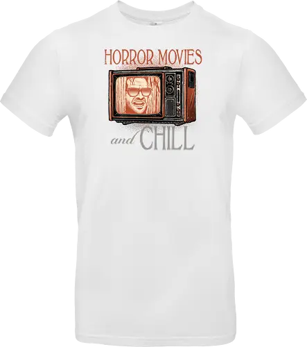 Horror Movies and Chill