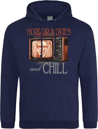 Horror Movies and Chill