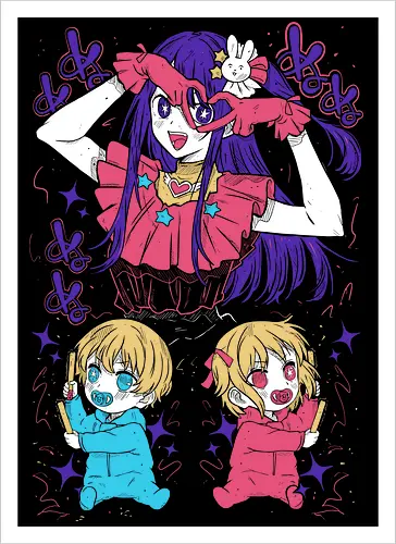 Ai Hoshino - Oshi No Ko