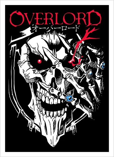 Ainz Ooal Gown - Overlord
