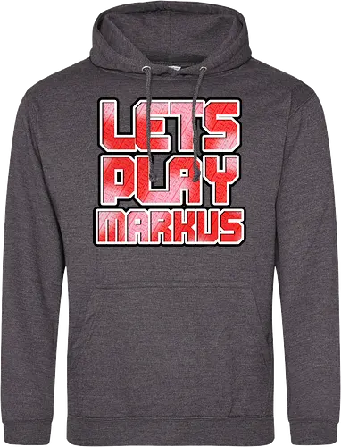 LetsPlayMarkus - Logo