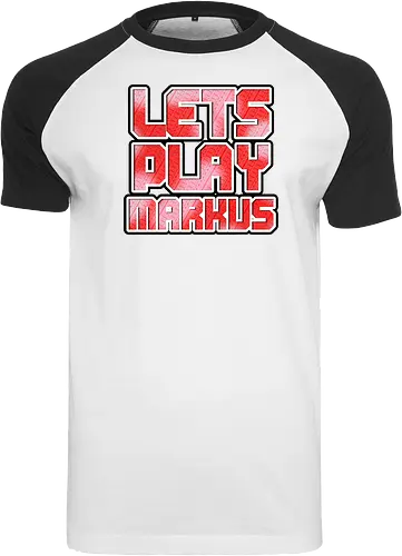 LetsPlayMarkus - Logo