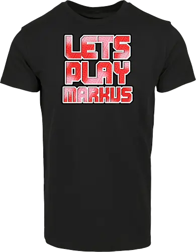 LetsPlayMarkus - Logo