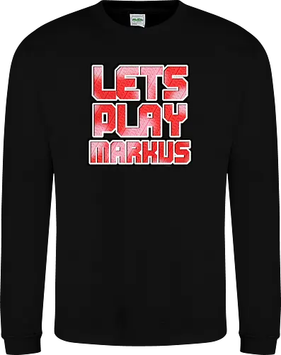 LetsPlayMarkus - Logo